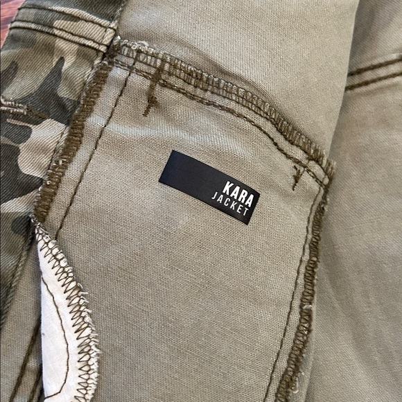 Kut from the Kloth Kara Jacket - Picture 3 of 4